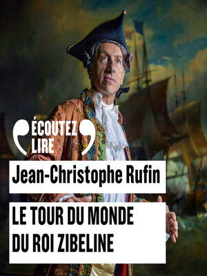 cover image of Le tour du monde du roi Zibeline